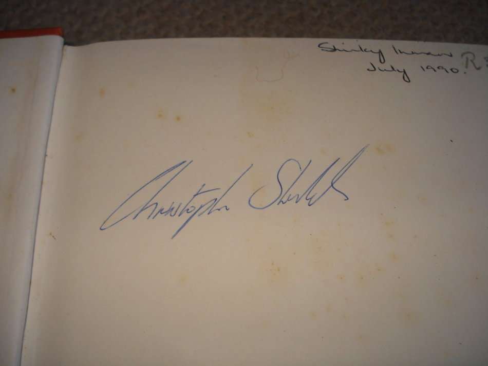 " HYENA DAWN " SIGNED BY AUTHOR NOVEL SET IN THE WAR TORN SOUTHERN AFRICA