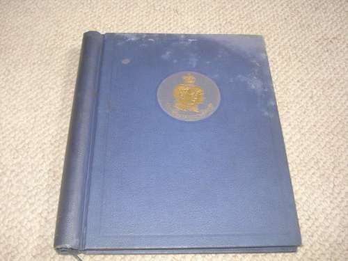 KGVI CORONATION ALBUM WITH MANY COMPLETE SETS-SEE BELOW-RE-LIST