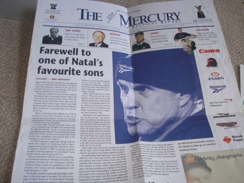 VERY SCARCE BOOK-POSSIBLY ONE OF A KIND-SIGNED 13 TIMES !!!  READ BELOW