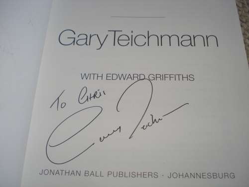 VERY SCARCE BOOK-POSSIBLY ONE OF A KIND-SIGNED 13 TIMES !!!  READ BELOW