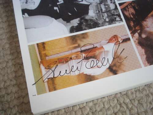 VERY SCARCE BOOK-POSSIBLY ONE OF A KIND-SIGNED 13 TIMES !!!  READ BELOW