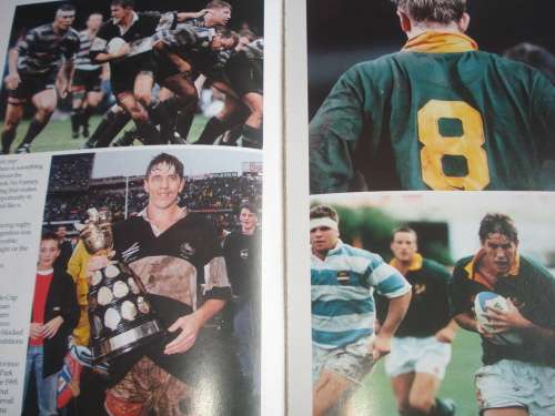 VERY SCARCE BOOK-POSSIBLY ONE OF A KIND-SIGNED 13 TIMES !!!  READ BELOW