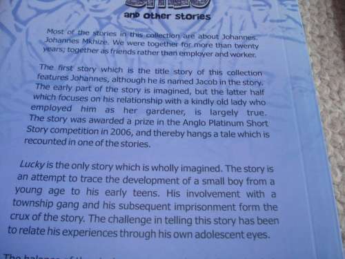 THREE SIGNED BOOKS-SEE BELOW ONE BID TAKES ALL THREE !!!