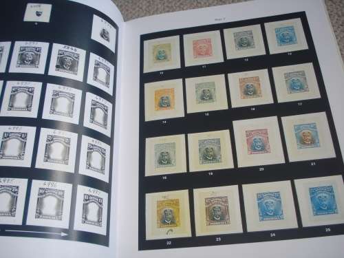 A MUST HAVE !!! BSAC ROBERT M.GIBBS AUCTION CATALOGUE ADMIRALS 1913-24-READ BELOW