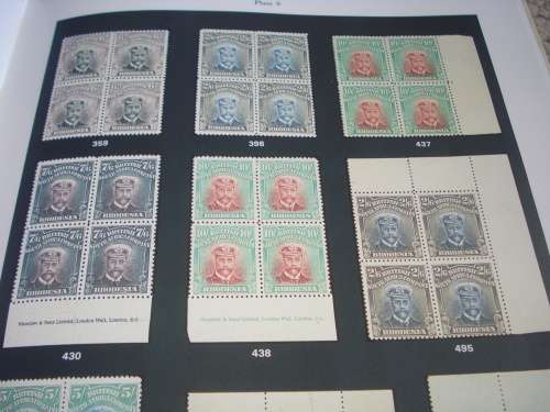 A MUST HAVE !!! BSAC ROBERT M.GIBBS AUCTION CATALOGUE ADMIRALS 1913-24-READ BELOW