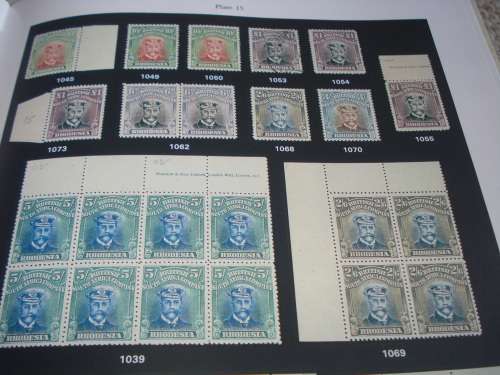 A MUST HAVE !!! BSAC ROBERT M.GIBBS AUCTION CATALOGUE ADMIRALS 1913-24-READ BELOW