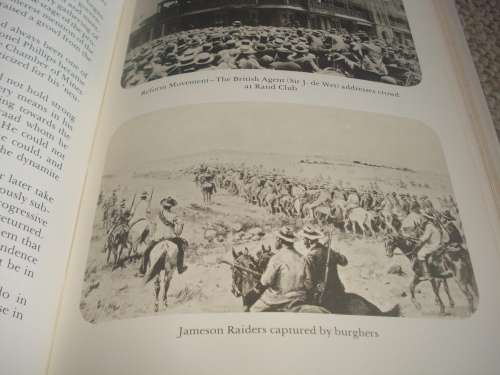 SCARCE BOOK " THE CORNER HOUSE-THE EARLY HISTORY OF JHB "-SIGNED BY A.P.CARTWRIGHT