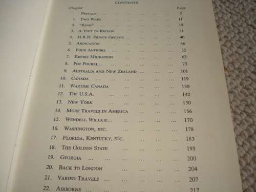 SCARCE BOOK " THIS MUCH I`LL TELL " SIGNED BY BERNARD O.SCHONEGEVEL-SEE BELOW