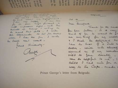 SCARCE BOOK " THIS MUCH I`LL TELL " SIGNED BY BERNARD O.SCHONEGEVEL-SEE BELOW