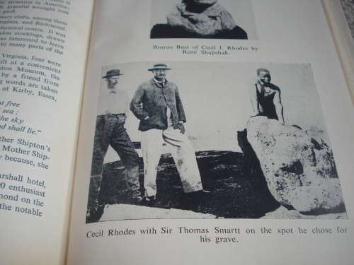 SCARCE BOOK " THIS MUCH I`LL TELL " SIGNED BY BERNARD O.SCHONEGEVEL-SEE BELOW