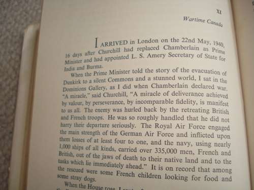 SCARCE BOOK " THIS MUCH I`LL TELL " SIGNED BY BERNARD O.SCHONEGEVEL-SEE BELOW