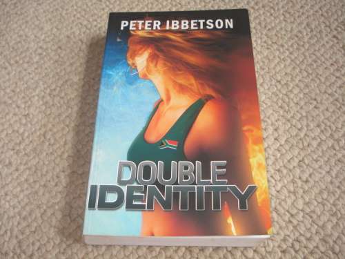 A MUST FOR THE RUGBY ENTHUSIAST " DOUBLE IDENTITY " SIGNED COPY