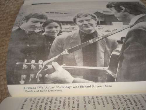 SCARCE BOOK " AG PLEEZ DEDDY ! " SIGNED BY JEREMY TAYLOR-READ BELOW