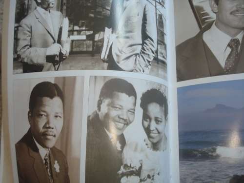 SCARCE BOOK " DOING LIFE WITH MANDELA-MY PRISONER,MY FRIEND " SIGNED BY CHRISTO BRAND