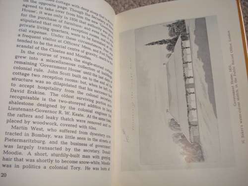 SCARCE AFRICANA-LIMITED EDITION #481/1000 " PORTRAIT OF A CITY " SIGNED COPY !!!!