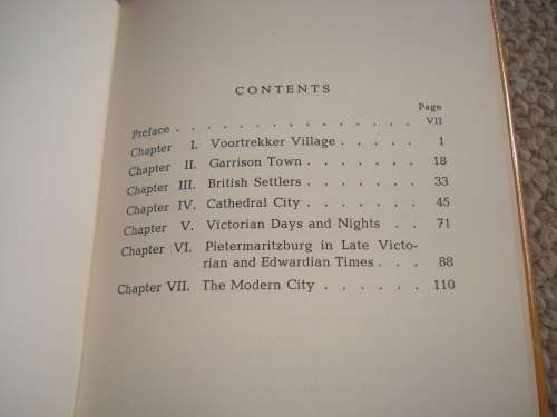 SCARCE AFRICANA-LIMITED EDITION #481/1000 " PORTRAIT OF A CITY " SIGNED COPY !!!!