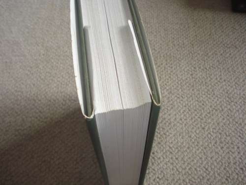 SCARCE BOOK IN LOVELY CONDITION " ALI THE LIFE OF ALI BACHER " SIGNED BY ALI !!