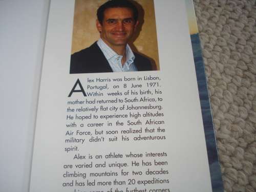 CHRISTMAS SPECIAL-SUPERB COFFEE TABLE BOOK-SIGNED COPY !!