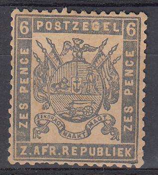 TVL-SCARCE SACC 40 VERY FINE MINT-LIGHT HINGE REM.    R4000.00