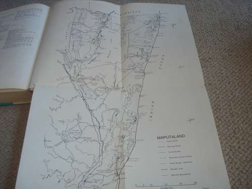 SCARCE BOOK ! " STUDIES ON THE ECOLOGY OF MAPUTALAND " SIGNED TWICE !!!