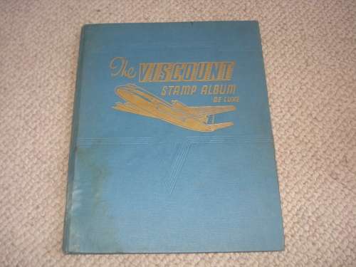 ALBUM-SOME USEFUL LOTS HERE-BLOCKS AND SOME NOT SEEN TOO OFTEN-SEE BELOW