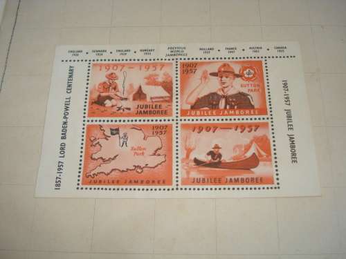 ALBUM-SOME USEFUL LOTS HERE-BLOCKS AND SOME NOT SEEN TOO OFTEN-SEE BELOW