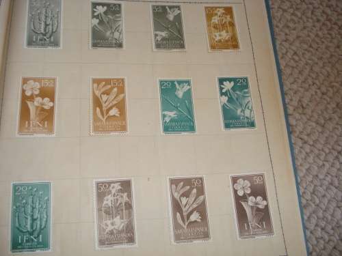 ALBUM-SOME USEFUL LOTS HERE-BLOCKS AND SOME NOT SEEN TOO OFTEN-SEE BELOW