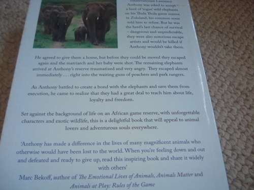 END OF YEAR BONANZA-FOUR SIGNED SOFT COVERS-READ POSTAGE BELOW