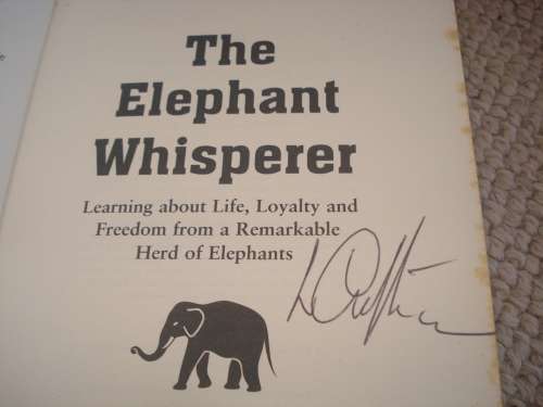 END OF YEAR BONANZA-FOUR SIGNED SOFT COVERS-READ POSTAGE BELOW