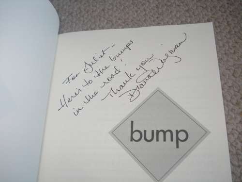 END OF YEAR BONANZA-FOUR SIGNED SOFT COVERS-READ POSTAGE BELOW