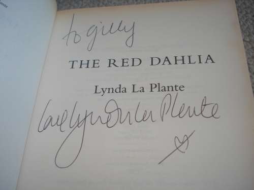 END OF YEAR BONANZA-FOUR SIGNED SOFT COVERS-READ POSTAGE BELOW