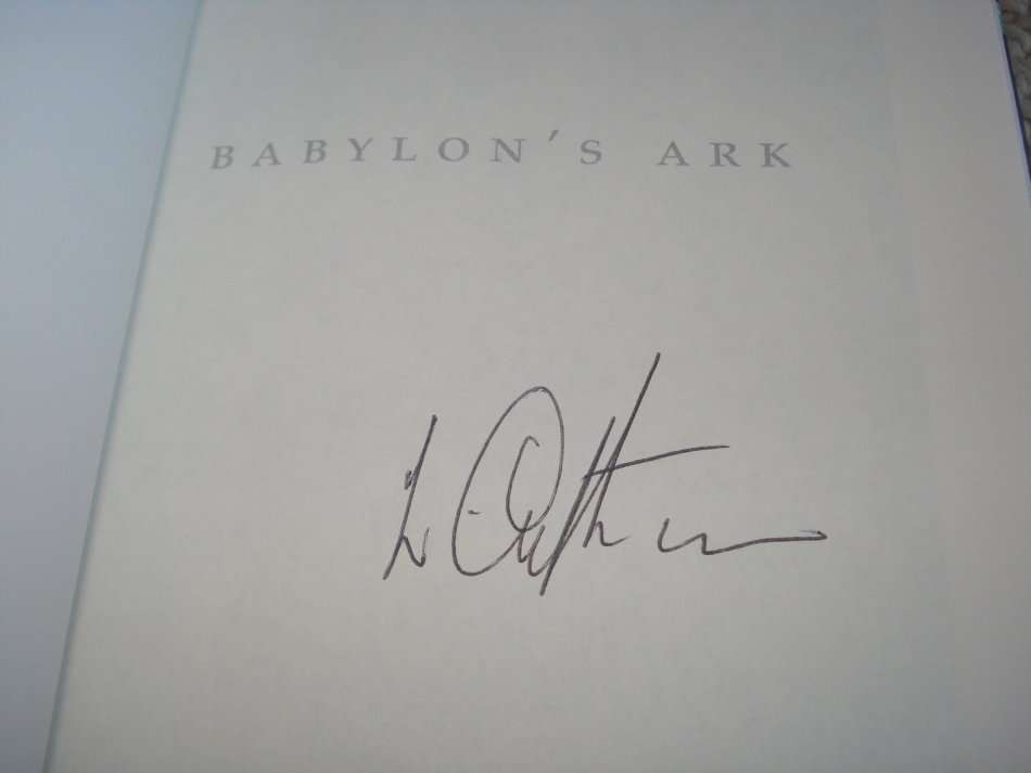 END OF YEAR BONANZA-FIVE SIGNED HARD COVERS-ONE SCARCE !!!!-READ POSTAGE BELOW