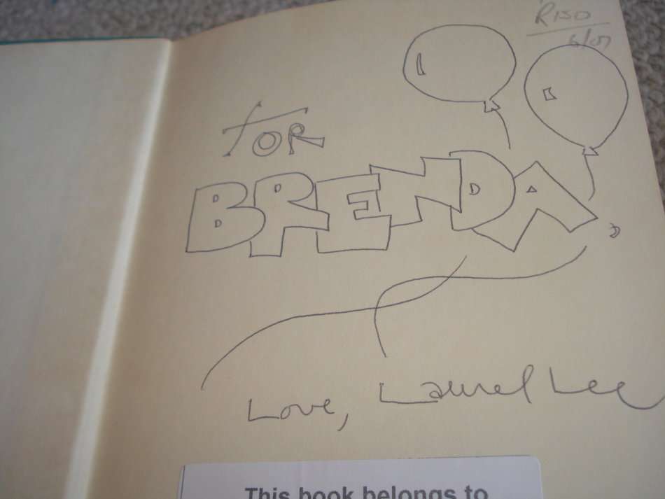 END OF YEAR BONANZA-FIVE SIGNED HARD COVERS-ONE SCARCE !!!!-READ POSTAGE BELOW