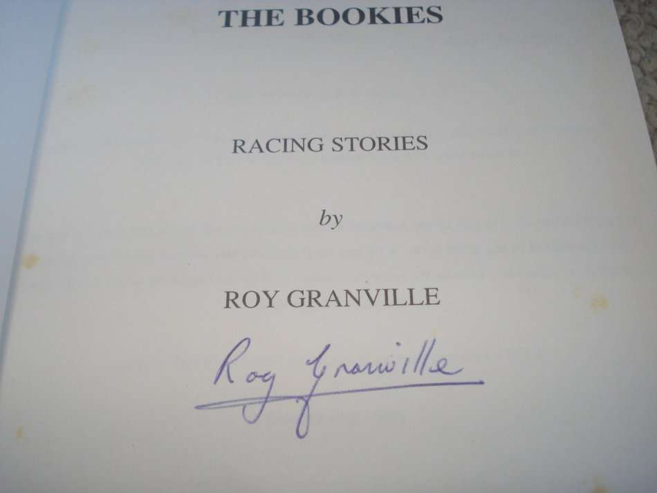 END OF YEAR BONANZA-FIVE SIGNED HARD COVERS-ONE SCARCE !!!!-READ POSTAGE BELOW