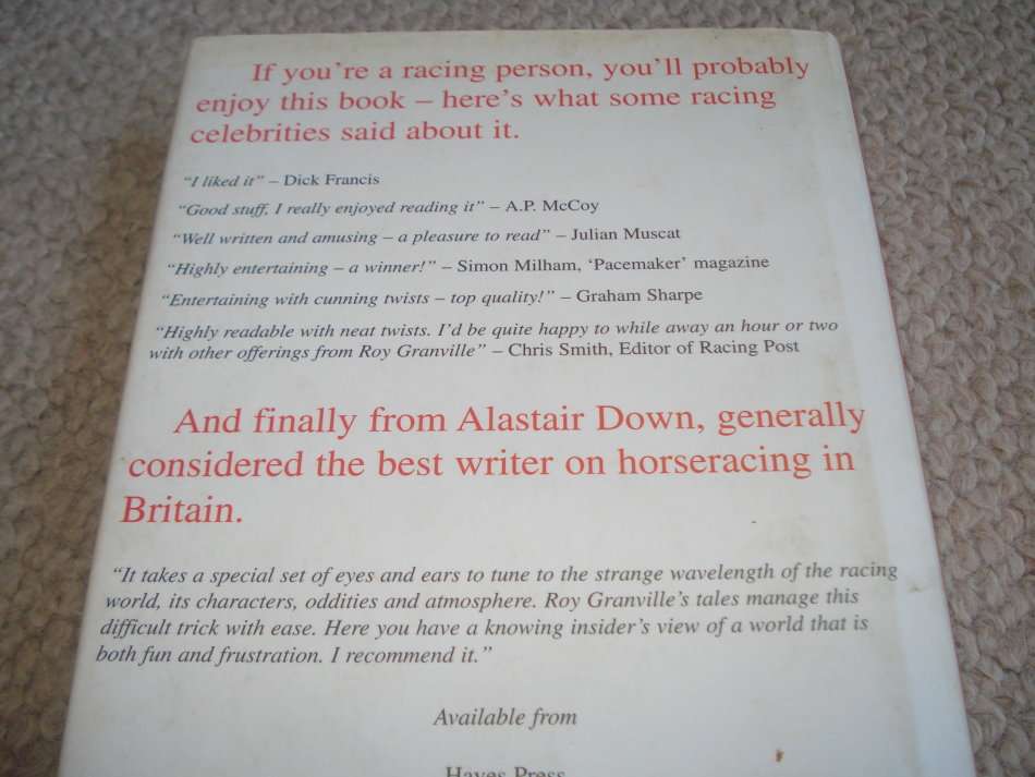 END OF YEAR BONANZA-FIVE SIGNED HARD COVERS-ONE SCARCE !!!!-READ POSTAGE BELOW