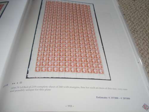 STUNNING STUNNING !!! PRE-ESTIMATE AUCTION PRICES 100 000`s EURO`S !!