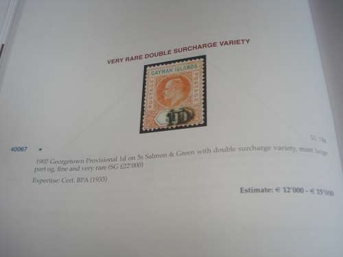 STUNNING STUNNING !!! PRE-ESTIMATE AUCTION PRICES 100 000`s EURO`S !!