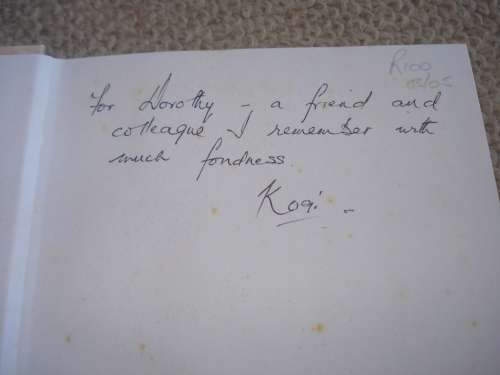 " A LABOUR OF LOVE -THE BIOGRAPHY OF DR SHISHUPAL RAMBHAROS " SIGNED COPY