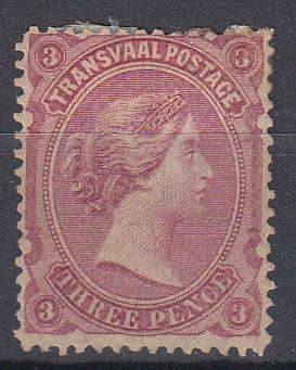 TVL-SACC 161a  MINT-PART GUM-HINGE REM. HAND STAMP-  R700.00++