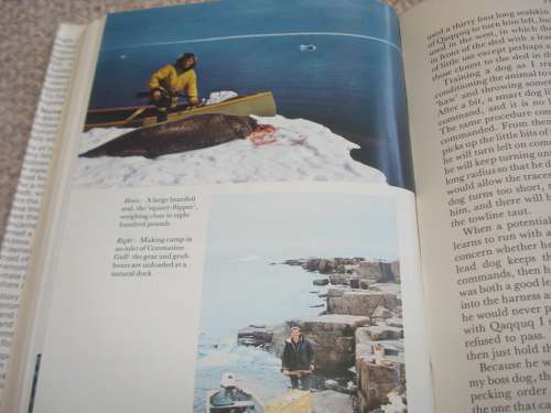 " NUNAGA: MY LAND MY COUNTRY " BY DUNCAN PRYDE-SIGNED COPY