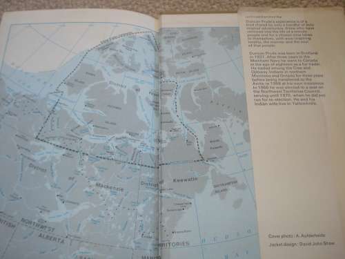 " NUNAGA: MY LAND MY COUNTRY " BY DUNCAN PRYDE-SIGNED COPY