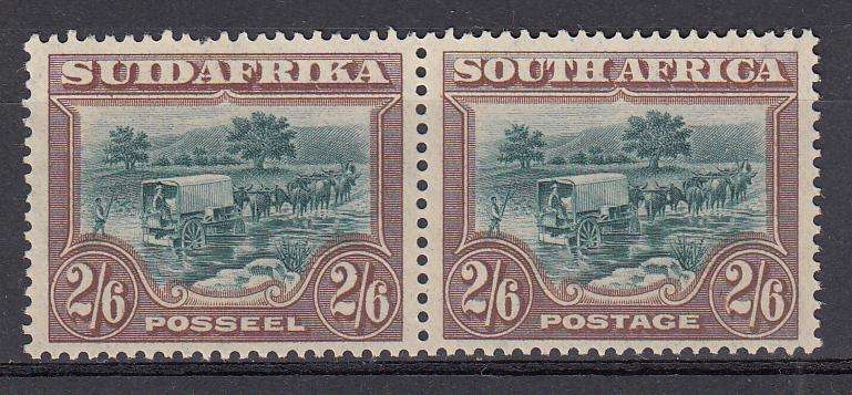 UNION-LONDON ISSUE SG 37 VERY FINE MINT-VERY LIGHT HINGE REM.   150 POUNDS