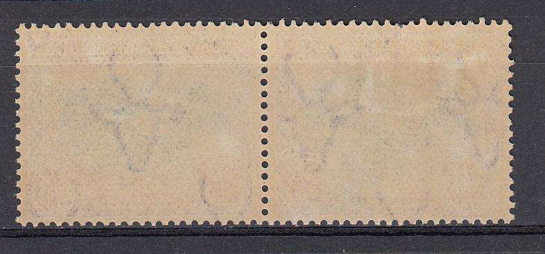 UNION-LONDON ISSUE SG 37 VERY FINE MINT-VERY LIGHT HINGE REM.   150 POUNDS