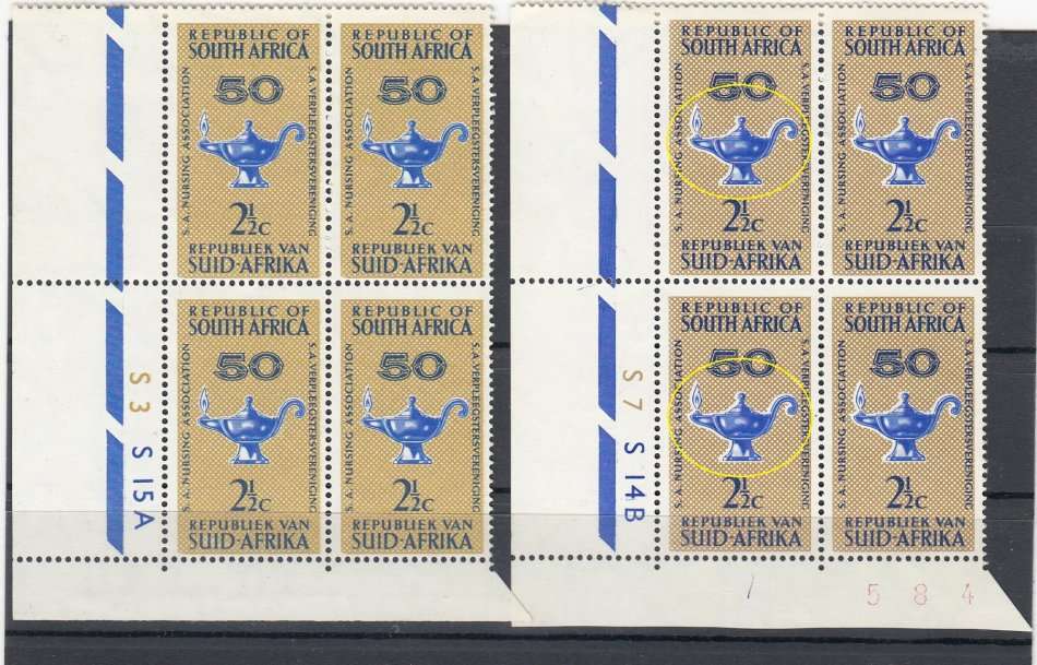 SA-2.5c CONTROLS LOVELY SHIFT OF COLOUR ON THE B CONTROL