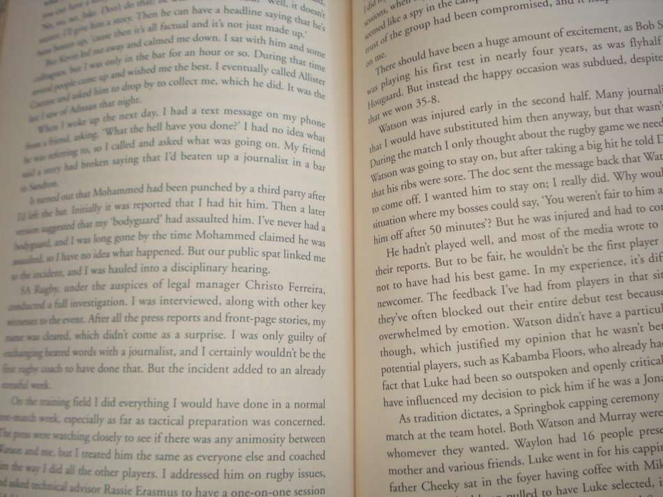 SCARCE " IN BLACK AND WHITE-THE JAKE WHITE STORY " SIGNED BY JAKE !!