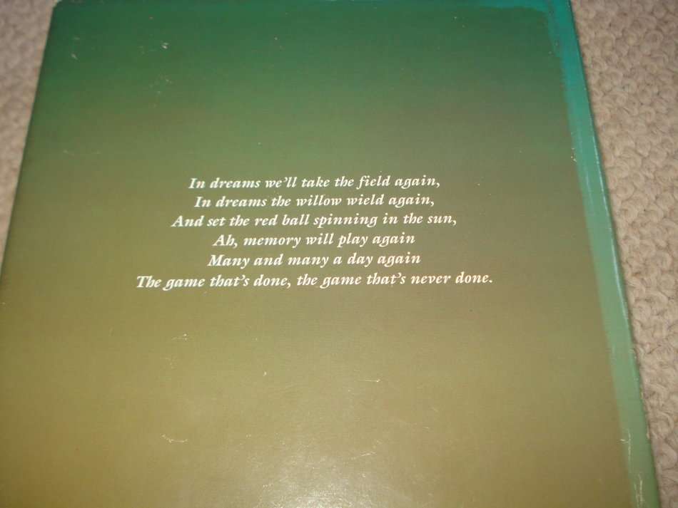 SCARCE BOOK SIGNED BY JACKIE McGLEW !!!    READ BELOW