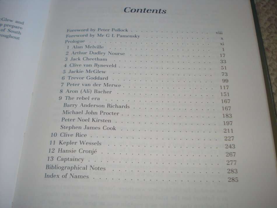 SCARCE BOOK SIGNED BY JACKIE McGLEW !!!    READ BELOW