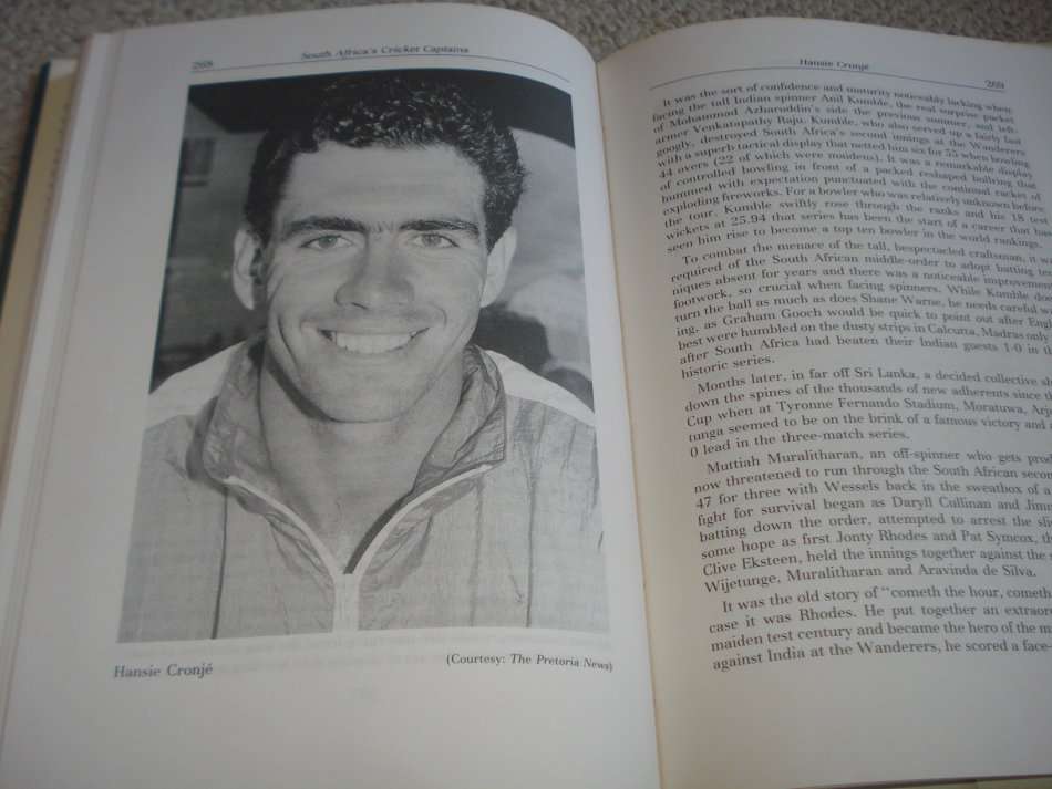 SCARCE BOOK SIGNED BY JACKIE McGLEW !!!    READ BELOW