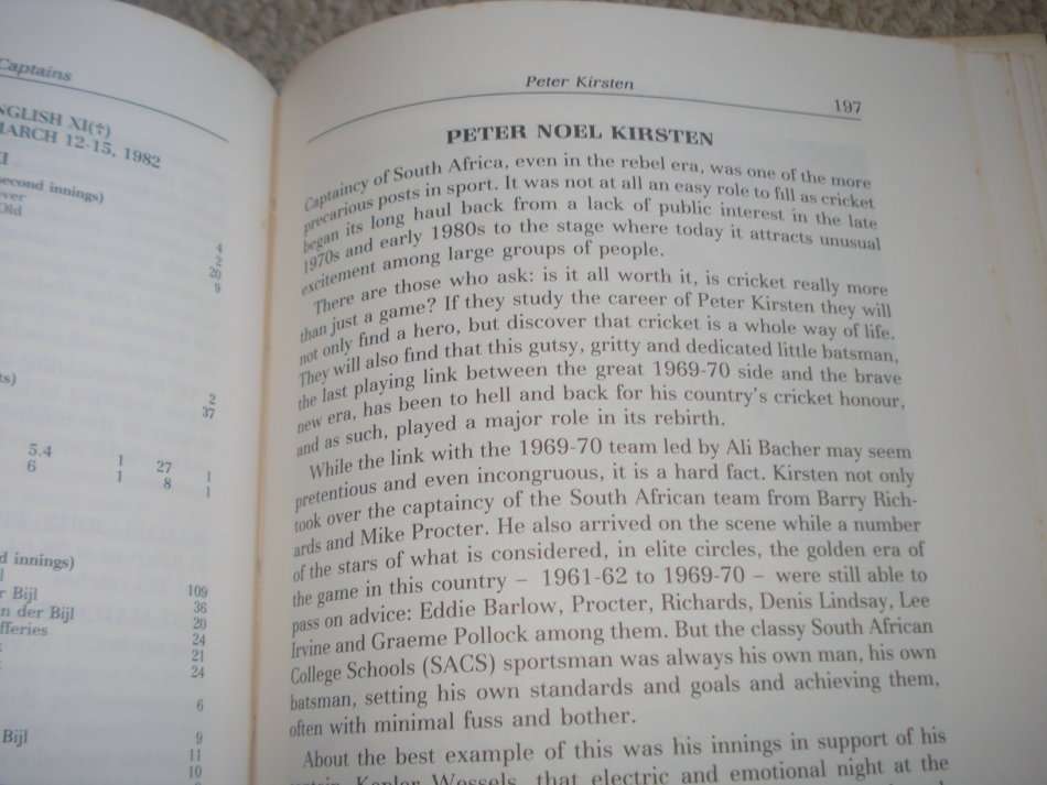 SCARCE BOOK SIGNED BY JACKIE McGLEW !!!    READ BELOW