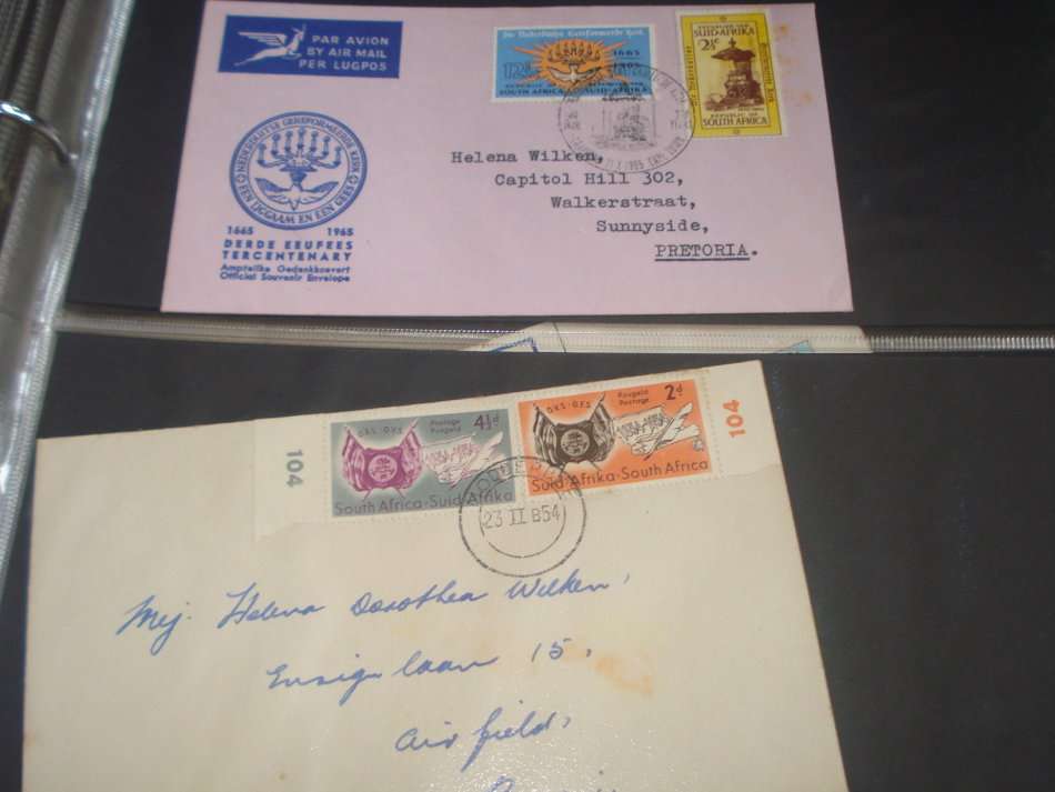 NICE GROUP OF COVERS-KRUGER NATIONAL PARK USAGE ETC